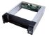 Addonics AAHDSA35BY-R SATA Hard Drive Cradle II - To Suit 5.25" Bay - Black